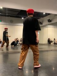 -Union街舞工作室