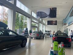 -北京海之沃沃尔沃4S店(四元桥店)