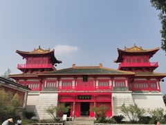 -茅山东方盐湖城景区