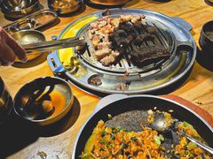 -金顺韩式烤肉·网红烤肉店(广利路店)