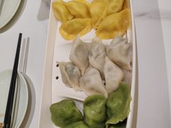 -船歌·鱼水饺青岛菜(恒隆广场店)