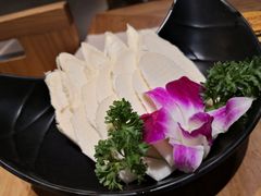 手切鲜笋-巴奴毛肚火锅(大剧院店)