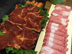 -四喜小胖·北京涮肉(五道营店)