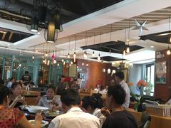大堂-全聚贤餐厅·湖北家常菜(沙湖店)