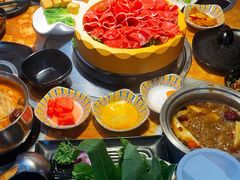 -塔兰齐新疆孜然火锅(鲤鱼山路店)