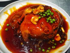拆骨八宝鸭-绿波廊(豫园店)