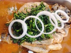 销魂十八香-鱼酷活鱼烤鱼(北美店)