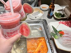 -海底捞火锅(顺义华联店)