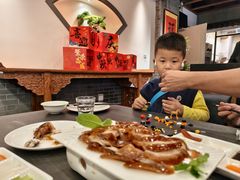 -又一福烤鸭·北京菜(东四店)