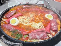 -三餐季年糕火锅(韩乐坊店)