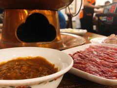 -老门框爆肚涮肉(金宝街店)