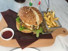 -JF Garden(渔人码头店)