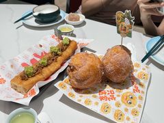 -喜势点·糖沙翁手工茶点·本地人茶居(永庆坊店)