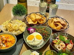 -mango tree芒果树泰国餐厅(青岛万象城店)