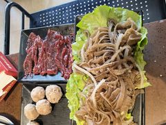 -幸运牛汕头小黄牛牛肉火锅(梅林店)