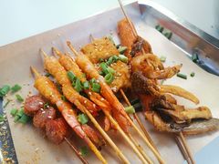 -段继美炸品店