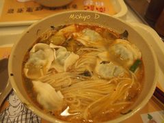 -南记粉面(銅鑼灣中心店)