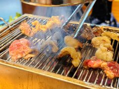 -丹东特色烤肉(学府路一部店)