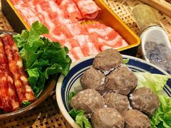 -歪胖子·山野鲜货火锅(南通长江镇店)