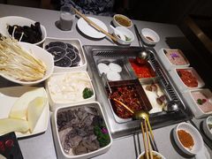 -海底捞火锅(万象城店)