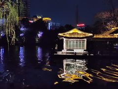 -南通濠河风景名胜区