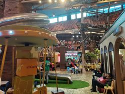 -卡通尼·Safari非洲探索乐园·生日会(金桥国际商业广场店)