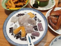 椰浆芋圆香芋血糯米-蕉下·小食铺