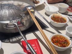 -潮泰牛肉火锅 · 创于1992年(车公庙店)