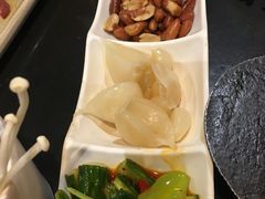 -疯狂的筷子老灶九宫格火锅