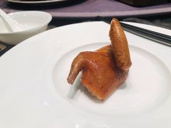 -北京泰富酒店-柏景轩中餐厅