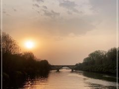 -西安汉城湖景区