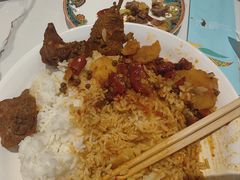 -巴依老爷新疆美食(常营店)
