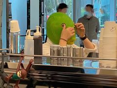 -Seesaw Coffee(上海国金中心店)