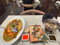 -渔娘渔家丹东海鲜(东直门店)