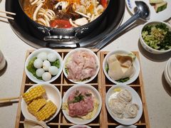 -芭夯兔·兔肉汤锅(新都店)