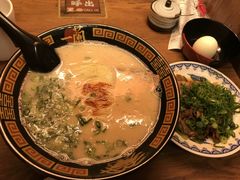 -一兰拉面(新宿中央东口店)
