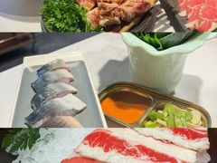 -红沃鳗鱼黑牛烤肉店(不老街店)