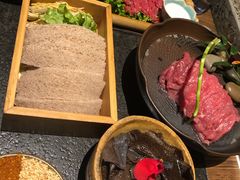 -盡膳口福跷脚牛肉火锅(合生汇购物中心店)