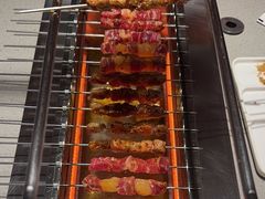 -丰茂烤串(港旅店)