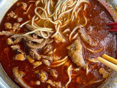 -铭辉沙嗲面(新街商业城店)