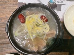 -朴大人炭烤·韩国料理(奥帆中心海尔洲际店)