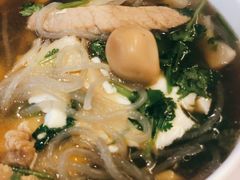 豆花粉丝-八婆婆烧仙草(曾厝垵店)