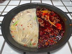 -朱光玉火锅馆(正弘城店)