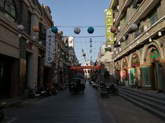 -连云港民主路老街
