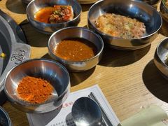 -姜虎东白丁烤肉(恒隆广场店)