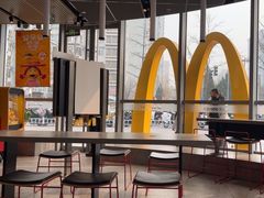 -麦当劳(北苑秋实路店)