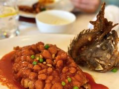 -上海和平饭店-华懋阁 The Cathay Room