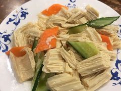 凉拌腐竹-柴氏风味斋(甘家口店)