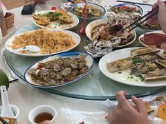 -红月湾海鲜饭店•沙滩海景(双月湾店)