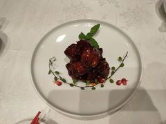 糖醋小排-和记小菜(东方店)
